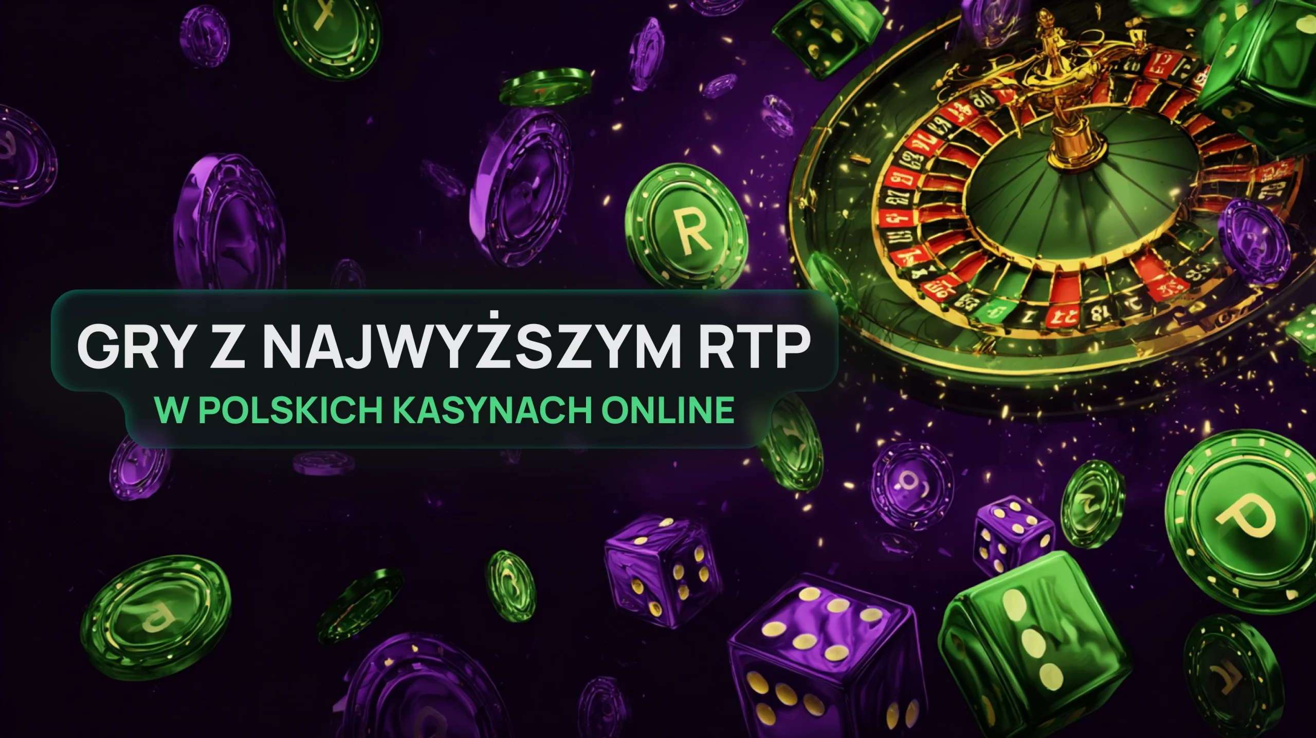 Gry z najwyzcszym RTP