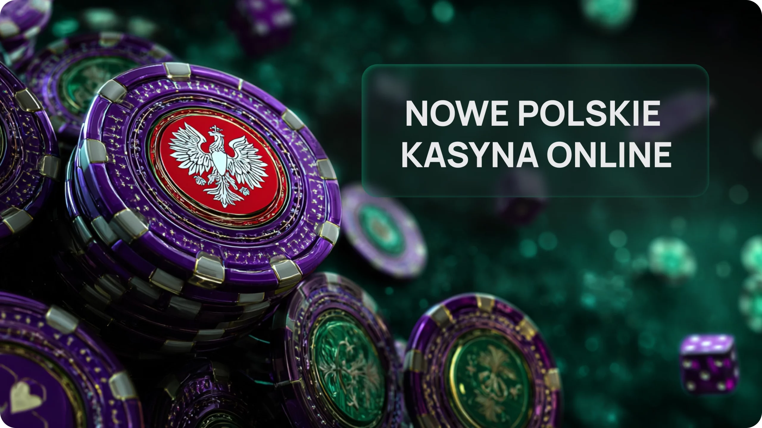Nowe kasyna online