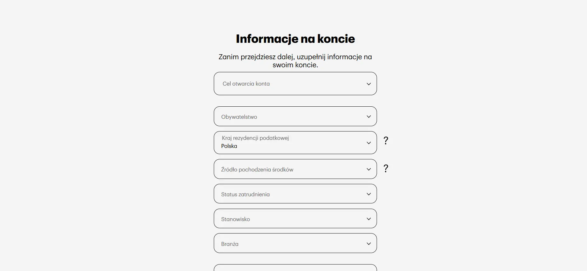 Rejestracja w EcoPayz 2