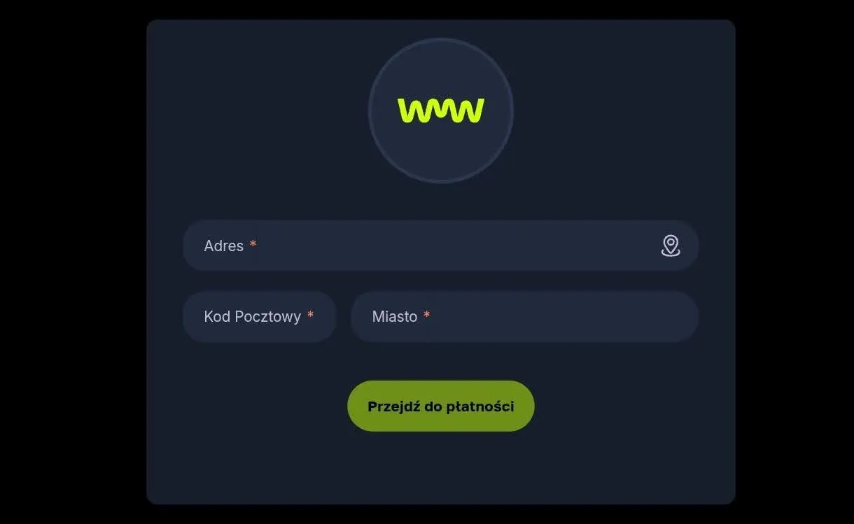 Rejestracja w Watchmewin Casino