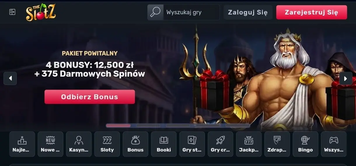 TheSlotz casino