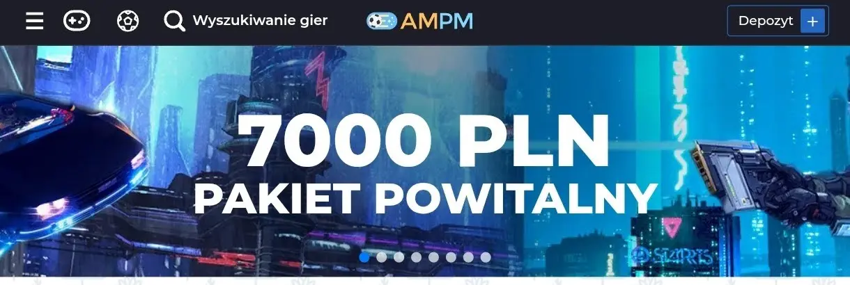 ampm casino