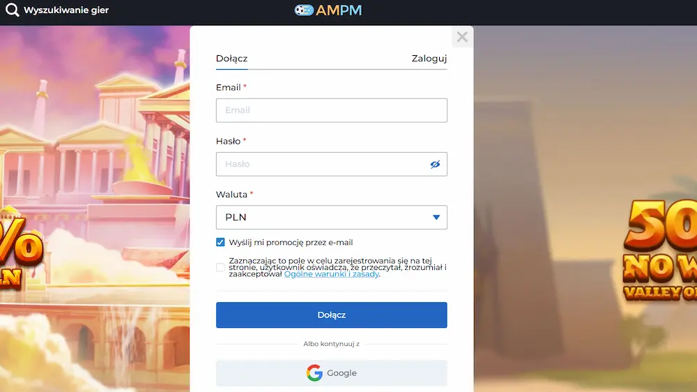 ampm-casino-strona-glowna