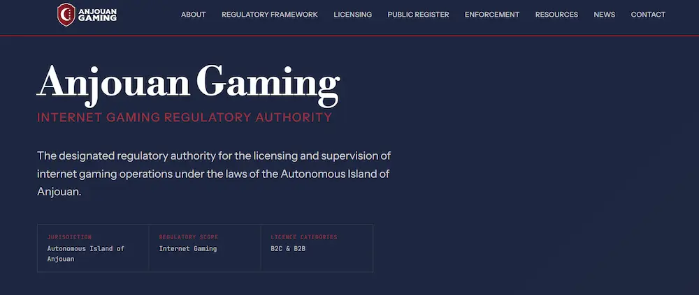 anjouan-gaming-regulatory-authority