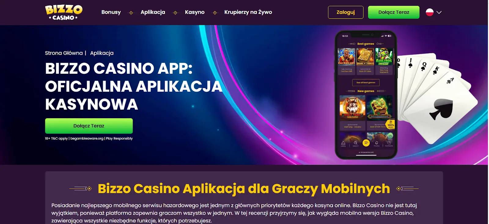 bizzo casino