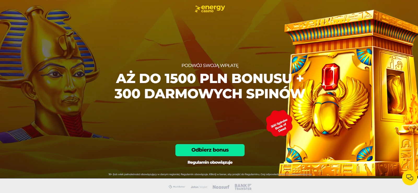 energy casino