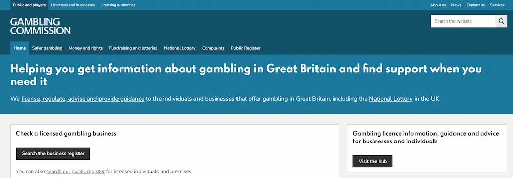 united-kingdom-gambling-commission