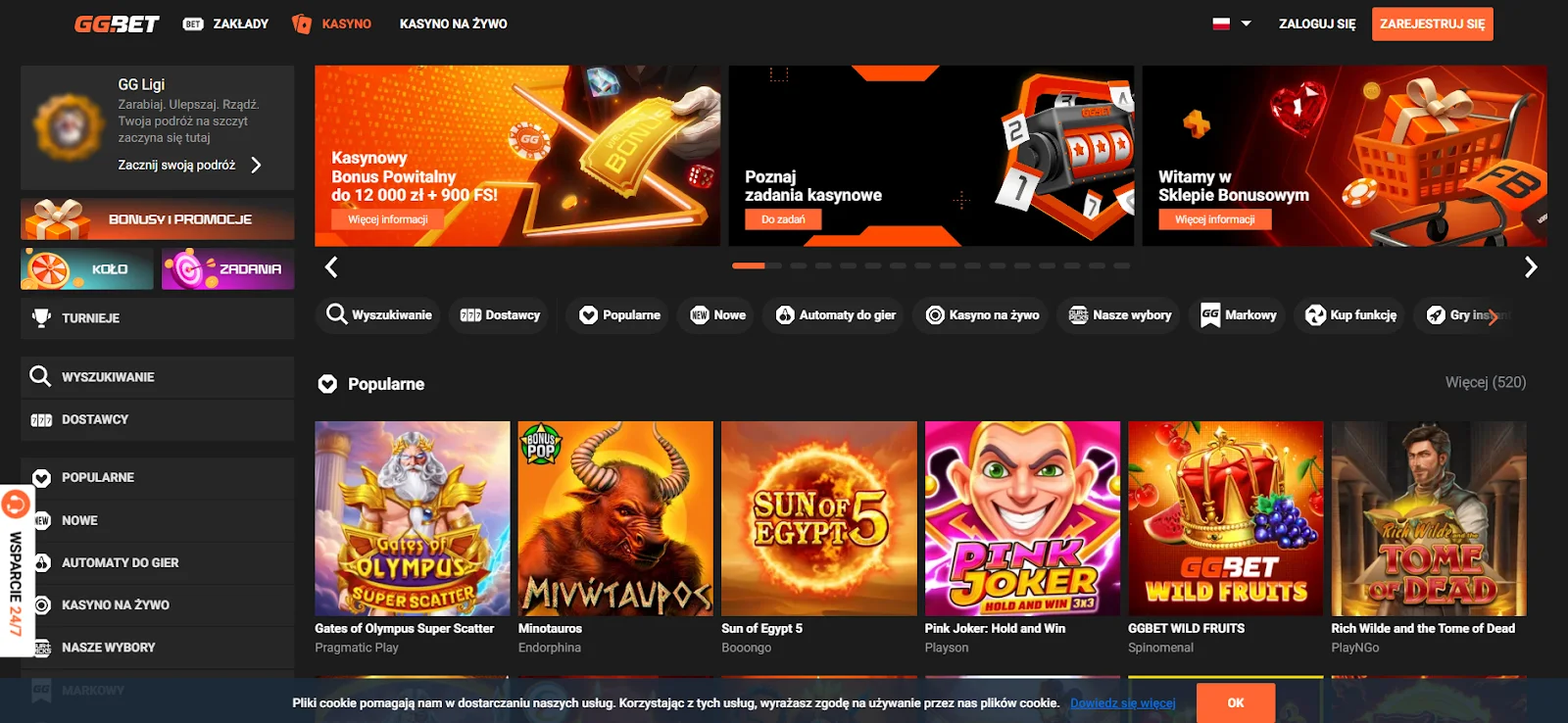 ggbet casino