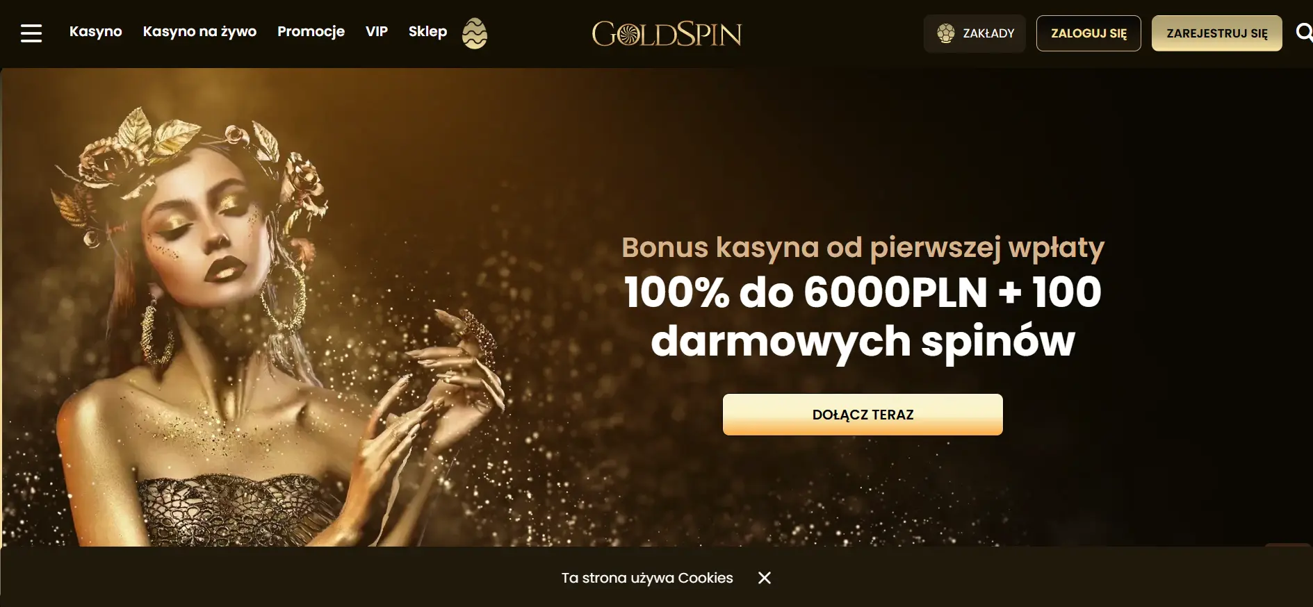 goldspin casino