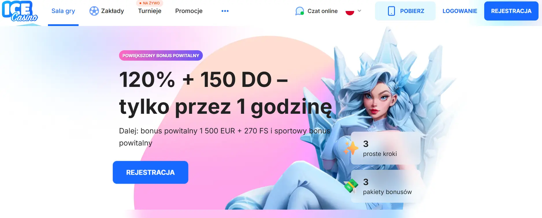 ice casino
