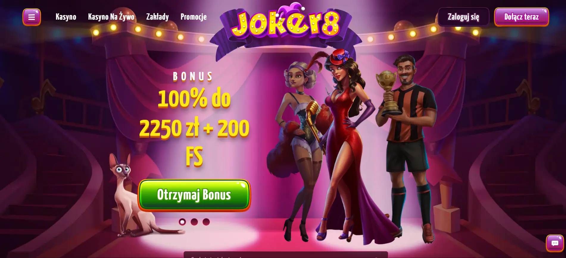 joker8 rejestracja
