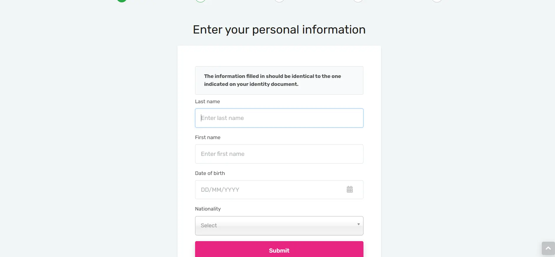 neosurf registration 1