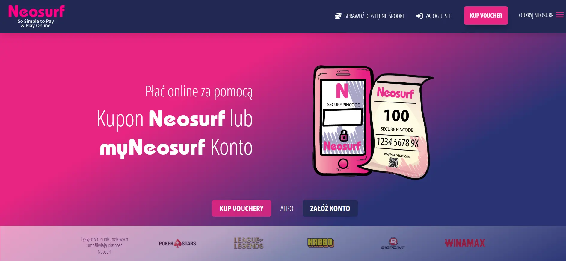 neosurf