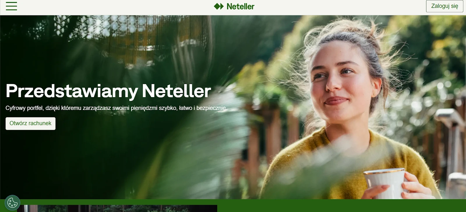 neteller website