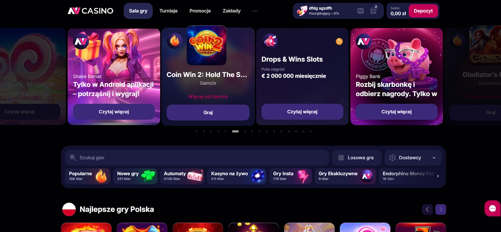 nv casino