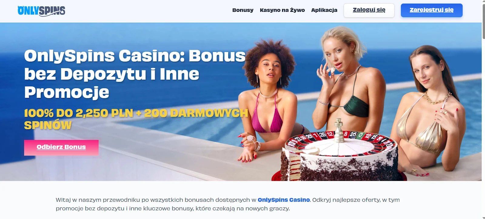 onlyspins casino