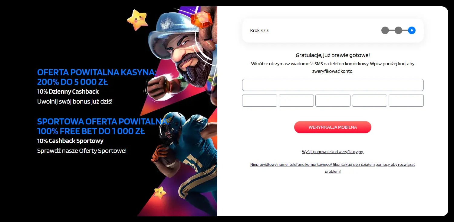 rejestracja w trivelabet