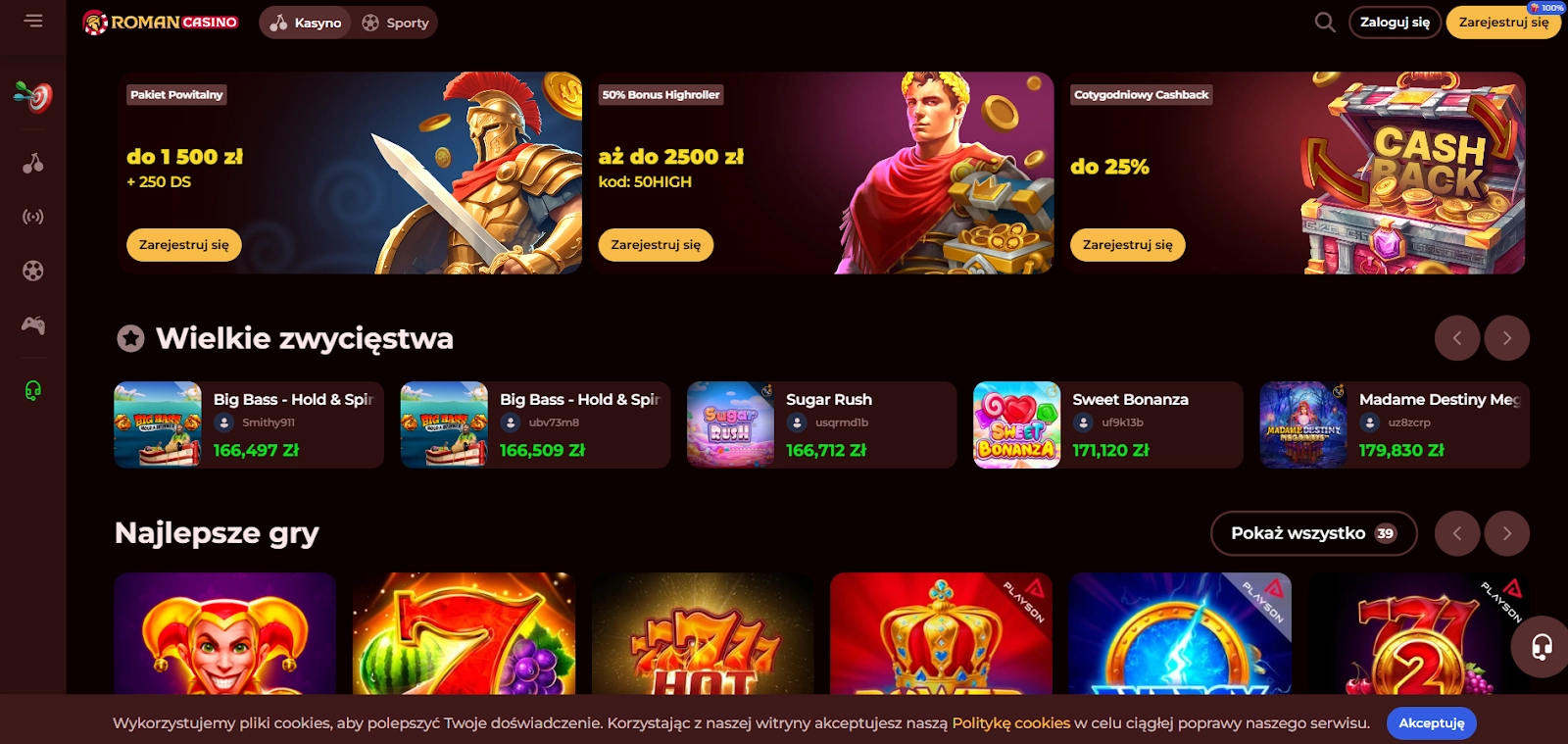 romancasino