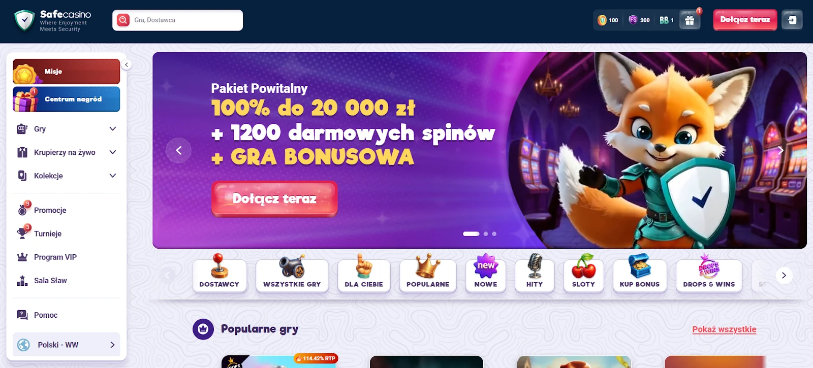 safecasino