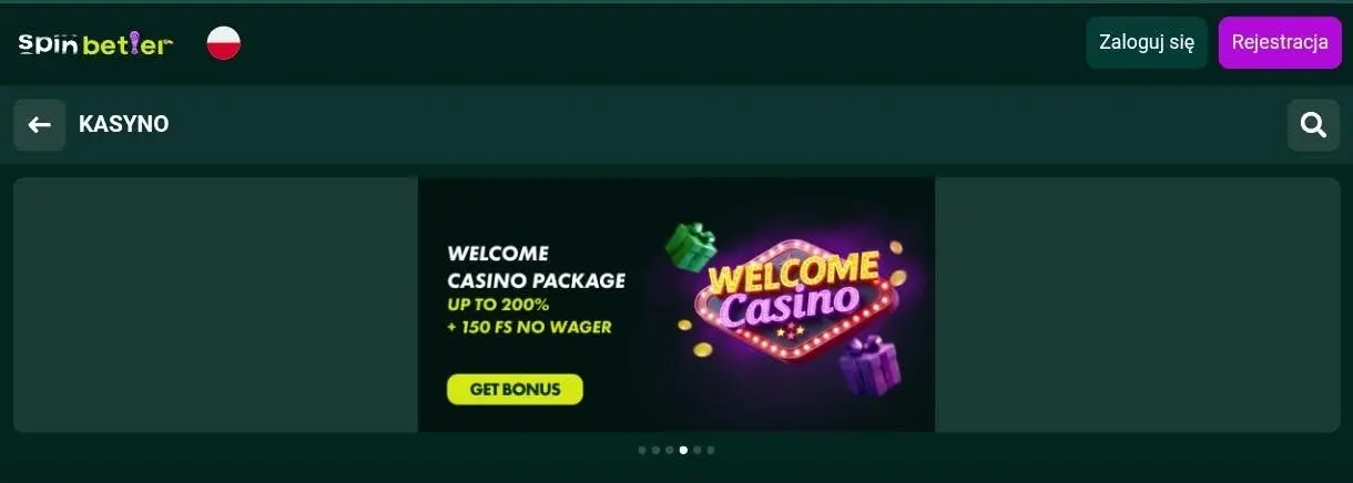 spinbetter casino