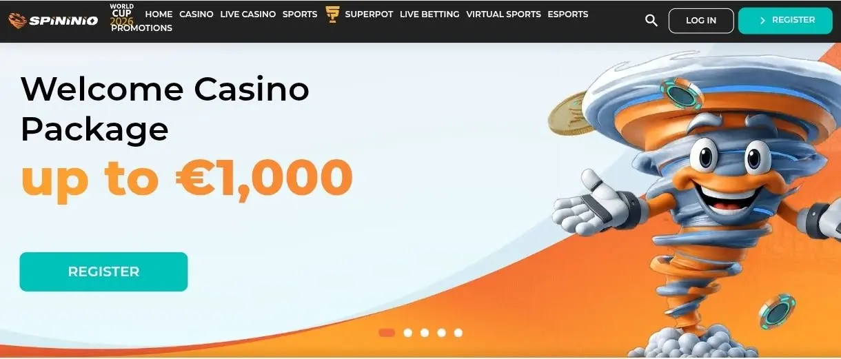 spininio casino