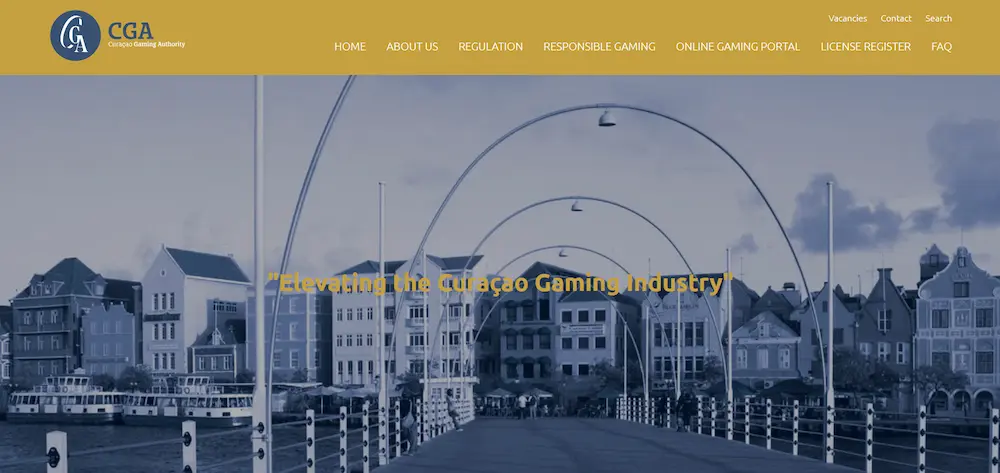 curacao-gaming-control-board