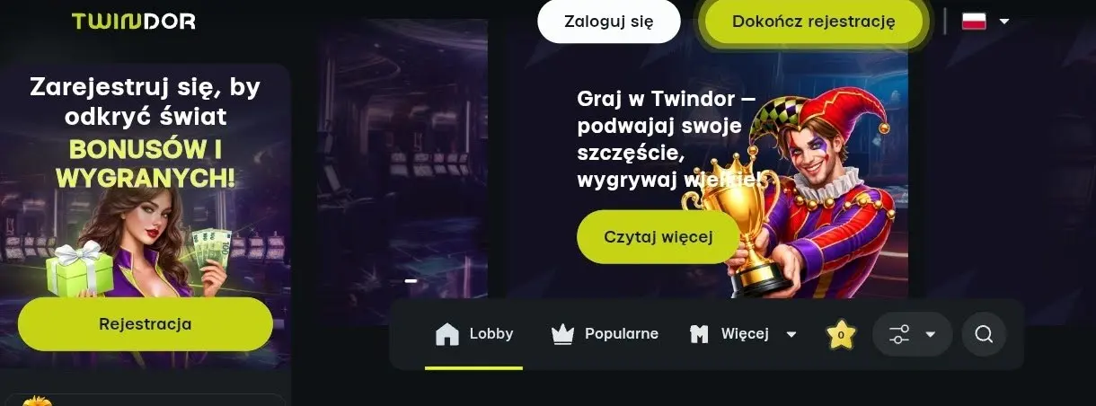 twindor casino