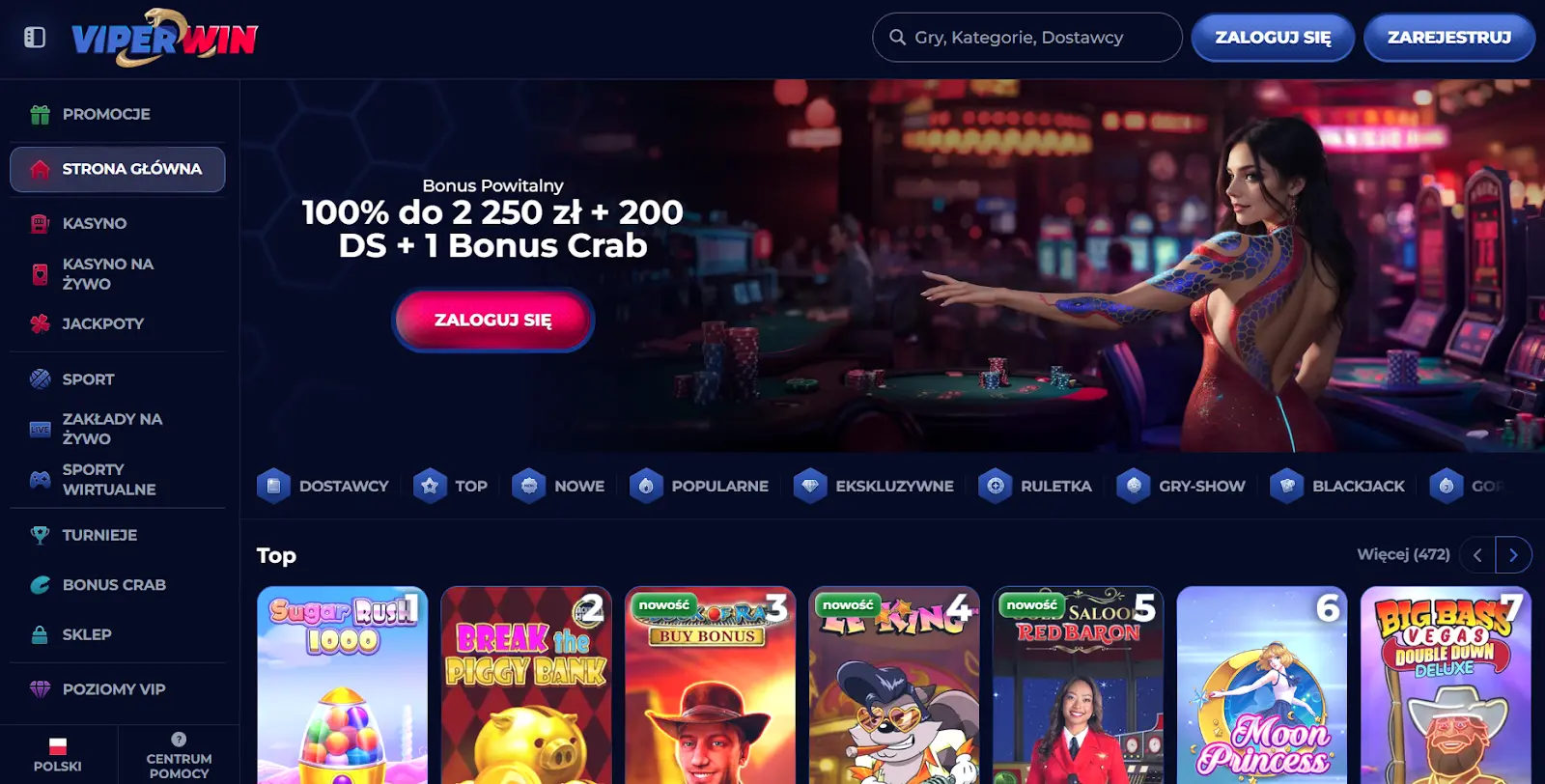 viperwin casino